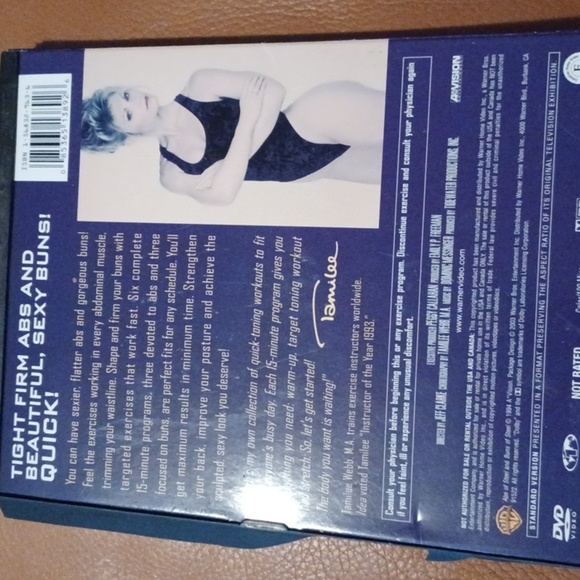 💙🏍4 Fitness DVD Sets with Exercise Routines - Picture 10 of 11